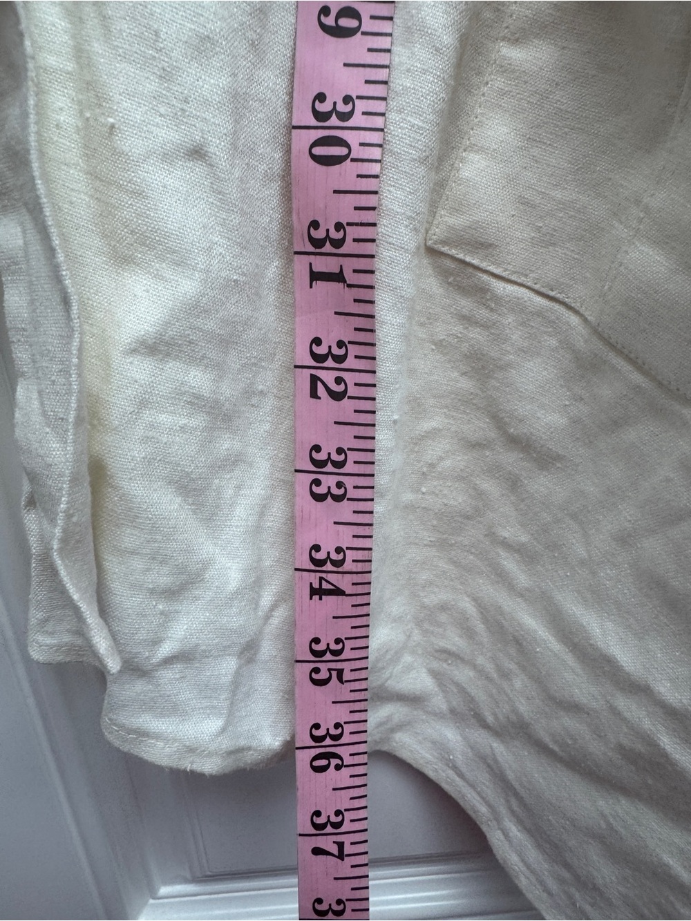 Chrissy Teigen x REVOLVE off-the-shoulder Cream Mini Dress size large - Picture 6 of 14